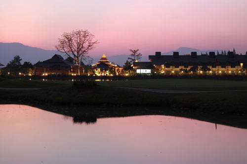 Mae Jo Golf Resort & Spa, Chiang Mai, Thailand